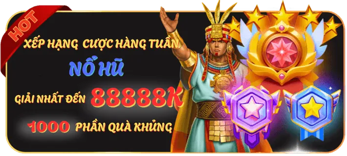 Khuyến mãi chào mừng caxeng