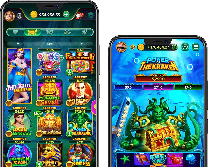 Nổ Hũ & Slots Game caxeng