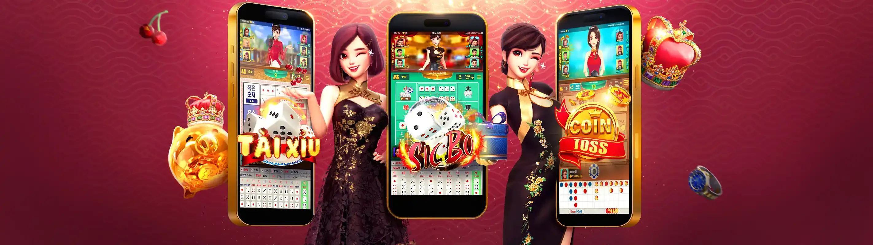 Hướng dẫn Baccarat trực tuyến caxeng